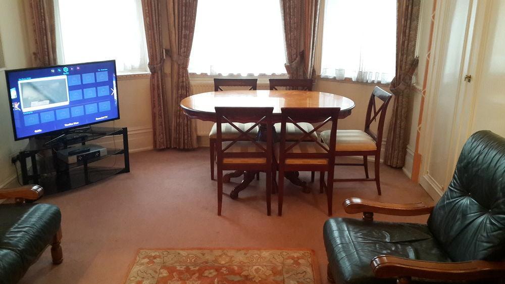 Kensingtoncourt Aparthotel Londen Buitenkant foto