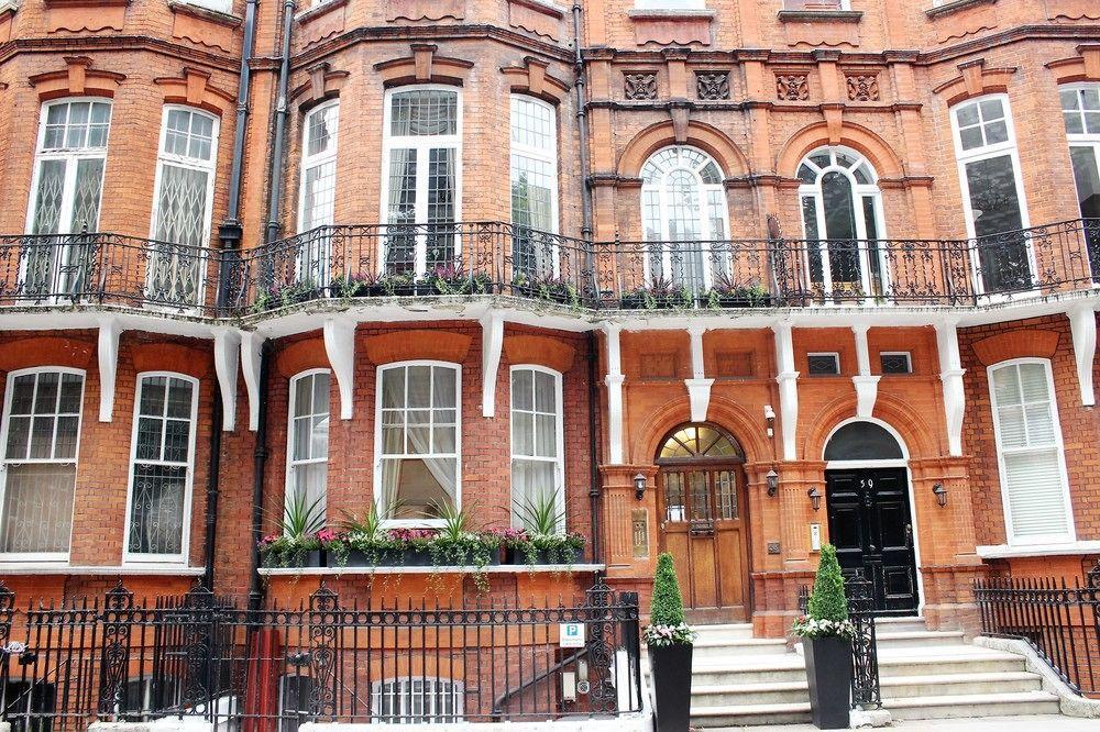 Kensingtoncourt Aparthotel Londen Buitenkant foto