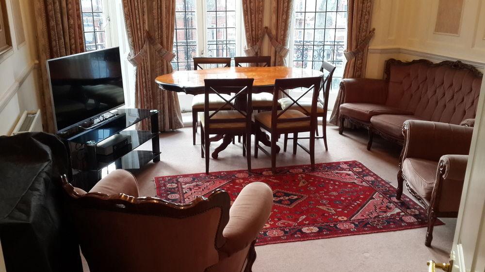 Kensingtoncourt Aparthotel Londen Buitenkant foto