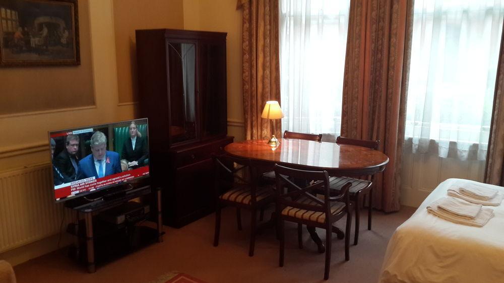 Kensingtoncourt Aparthotel Londen Buitenkant foto