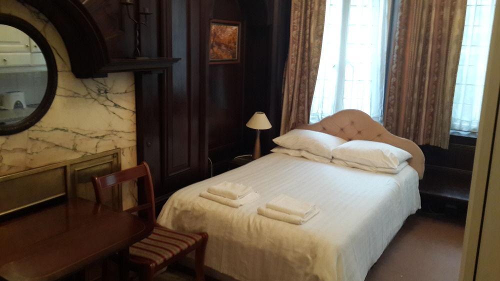 Kensingtoncourt Aparthotel Londen Buitenkant foto