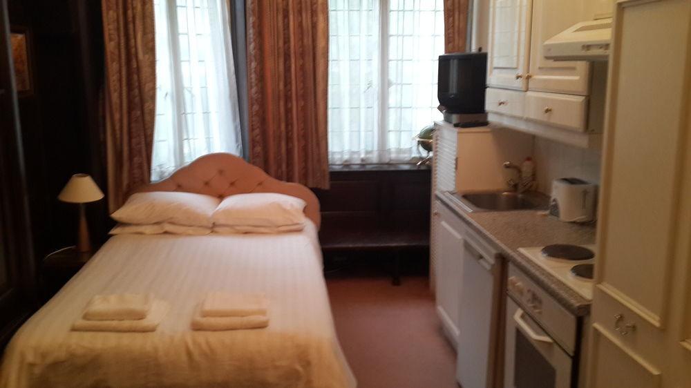 Kensingtoncourt Aparthotel Londen Buitenkant foto