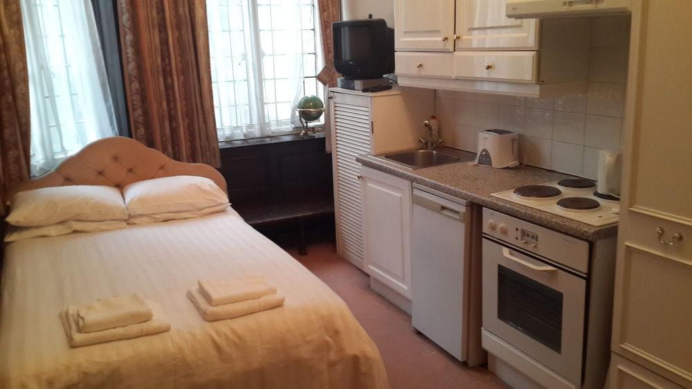 Kensingtoncourt Aparthotel Londen Buitenkant foto