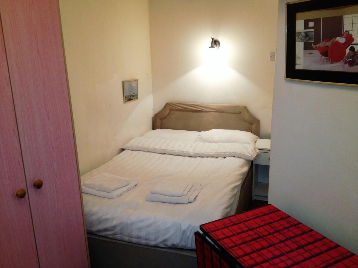 Kensingtoncourt Aparthotel Londen Buitenkant foto