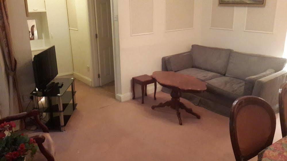 Kensingtoncourt Aparthotel Londen Buitenkant foto