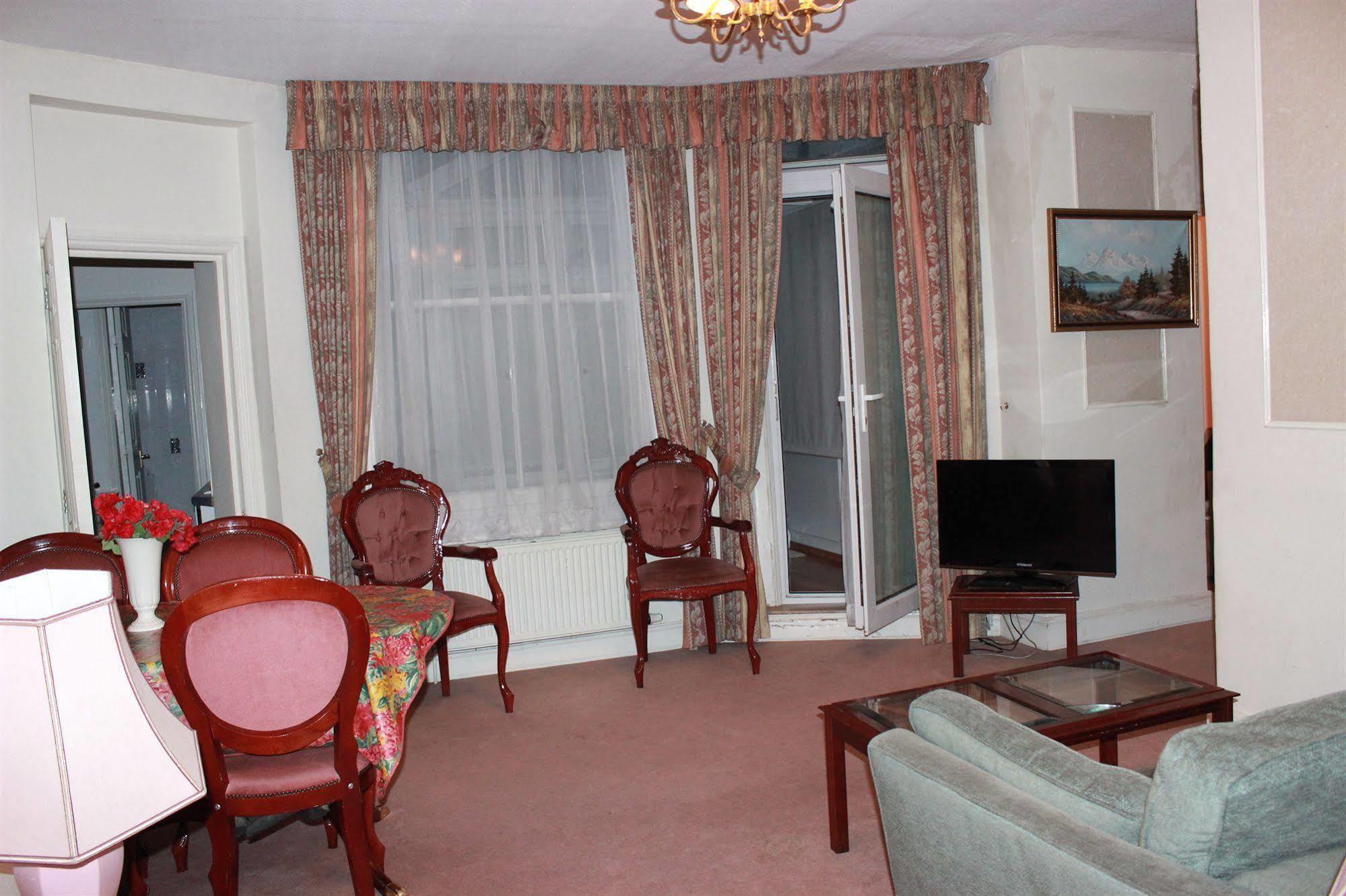 Kensingtoncourt Aparthotel Londen Buitenkant foto