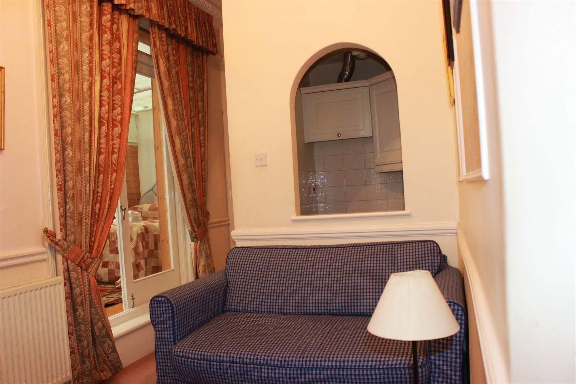 Kensingtoncourt Aparthotel Londen Buitenkant foto