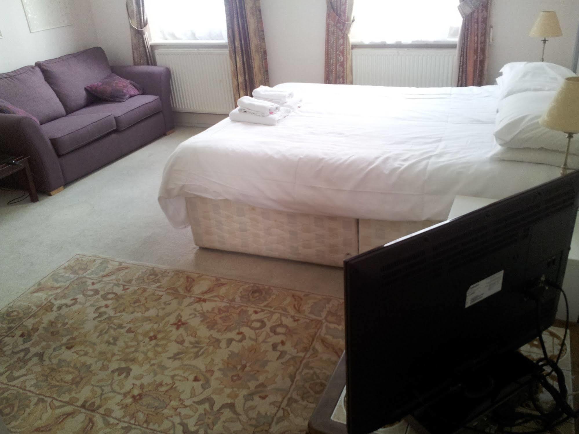 Kensingtoncourt Aparthotel Londen Buitenkant foto