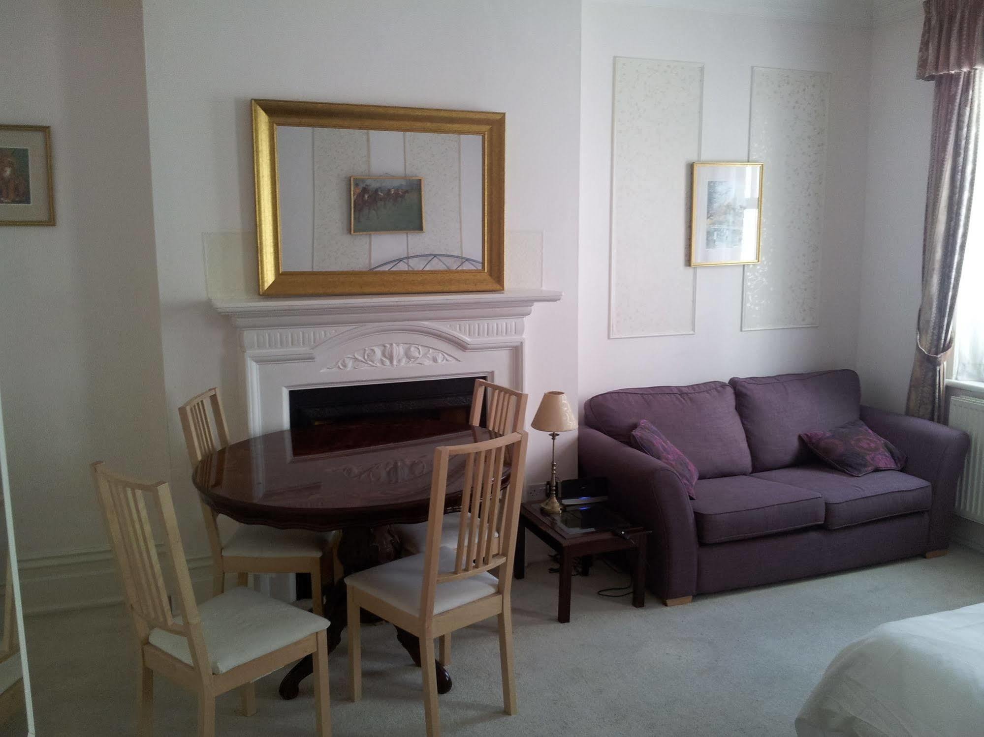 Kensingtoncourt Aparthotel Londen Buitenkant foto