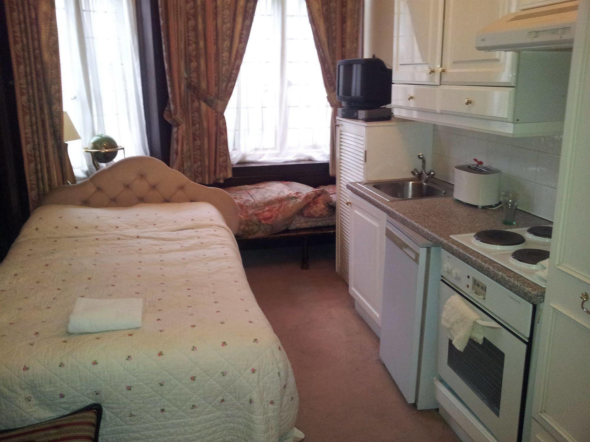 Kensingtoncourt Aparthotel Londen Buitenkant foto