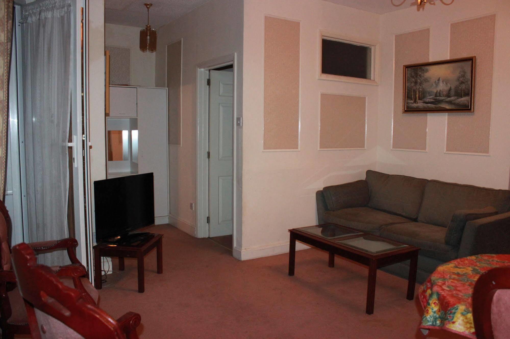 Kensingtoncourt Aparthotel Londen Buitenkant foto
