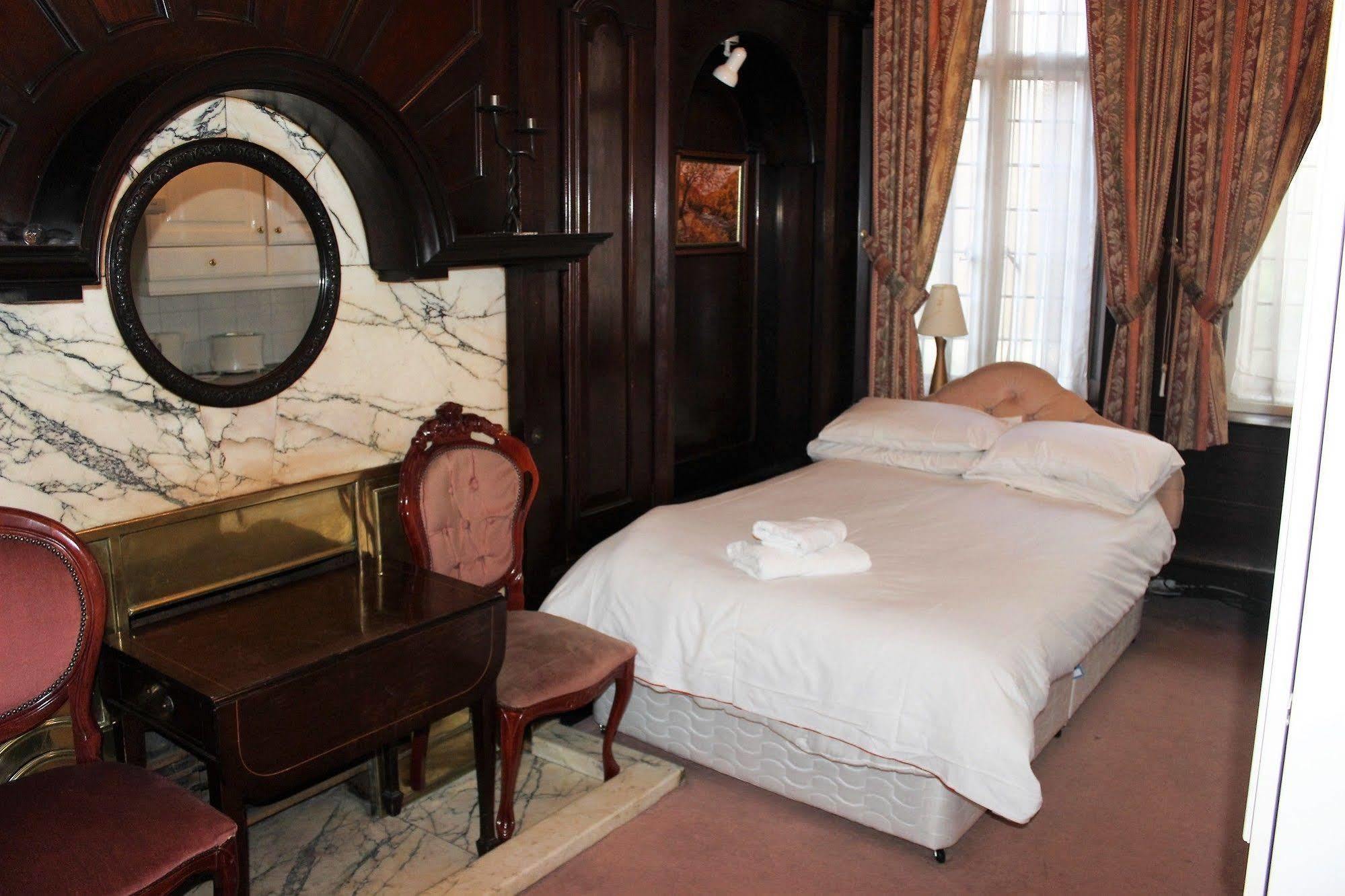 Kensingtoncourt Aparthotel Londen Buitenkant foto