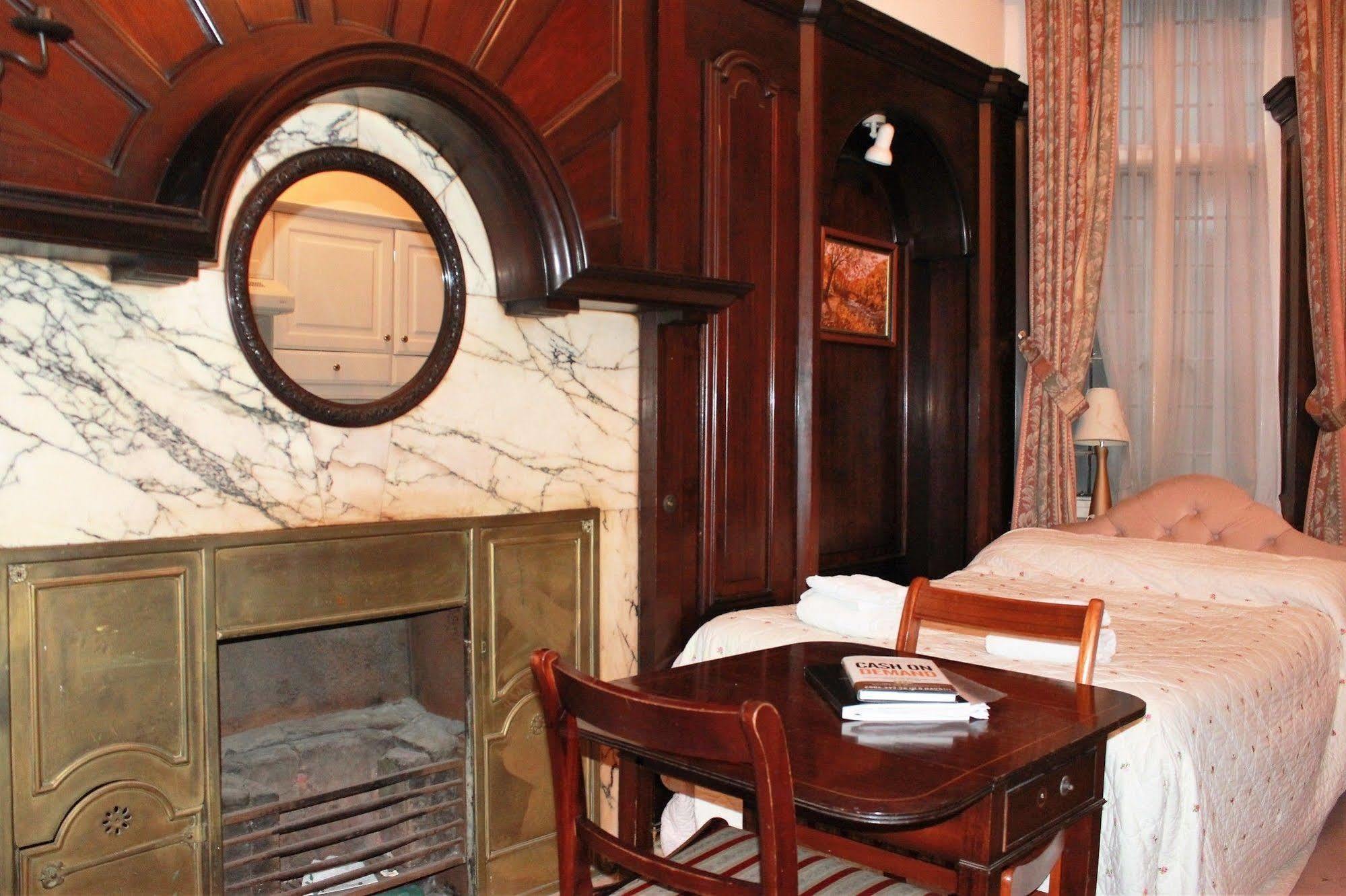 Kensingtoncourt Aparthotel Londen Buitenkant foto