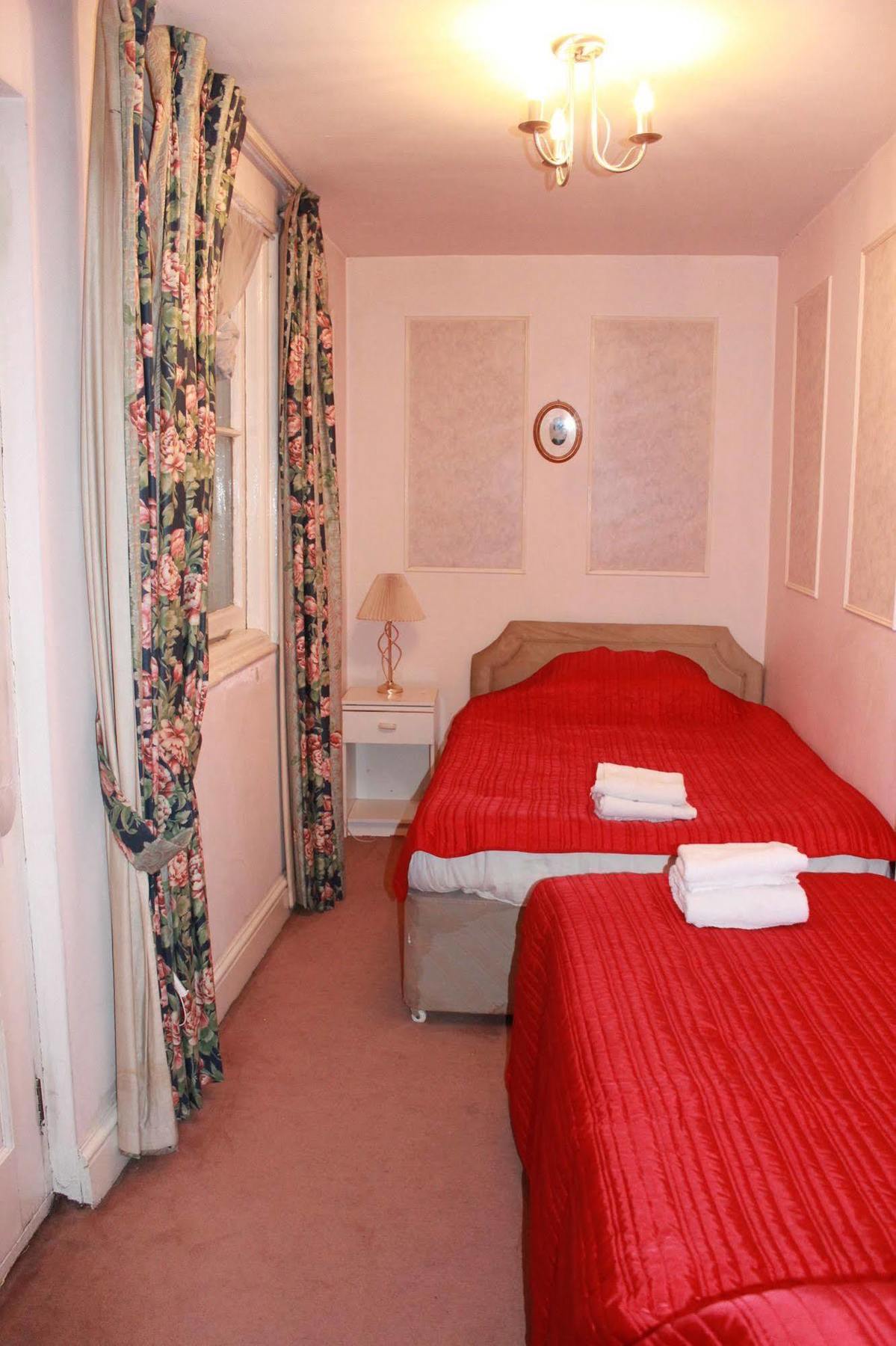 Kensingtoncourt Aparthotel Londen Buitenkant foto