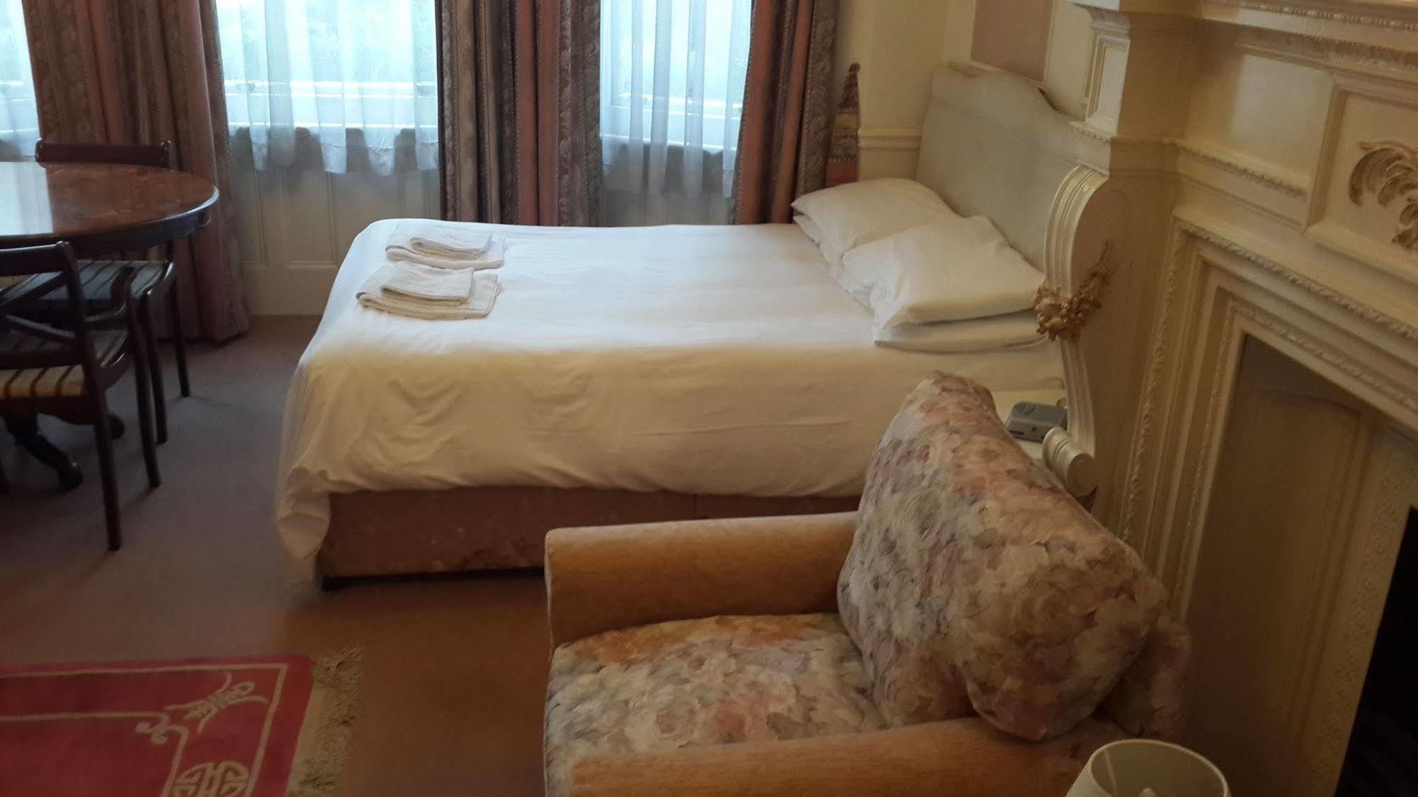 Kensingtoncourt Aparthotel Londen Buitenkant foto