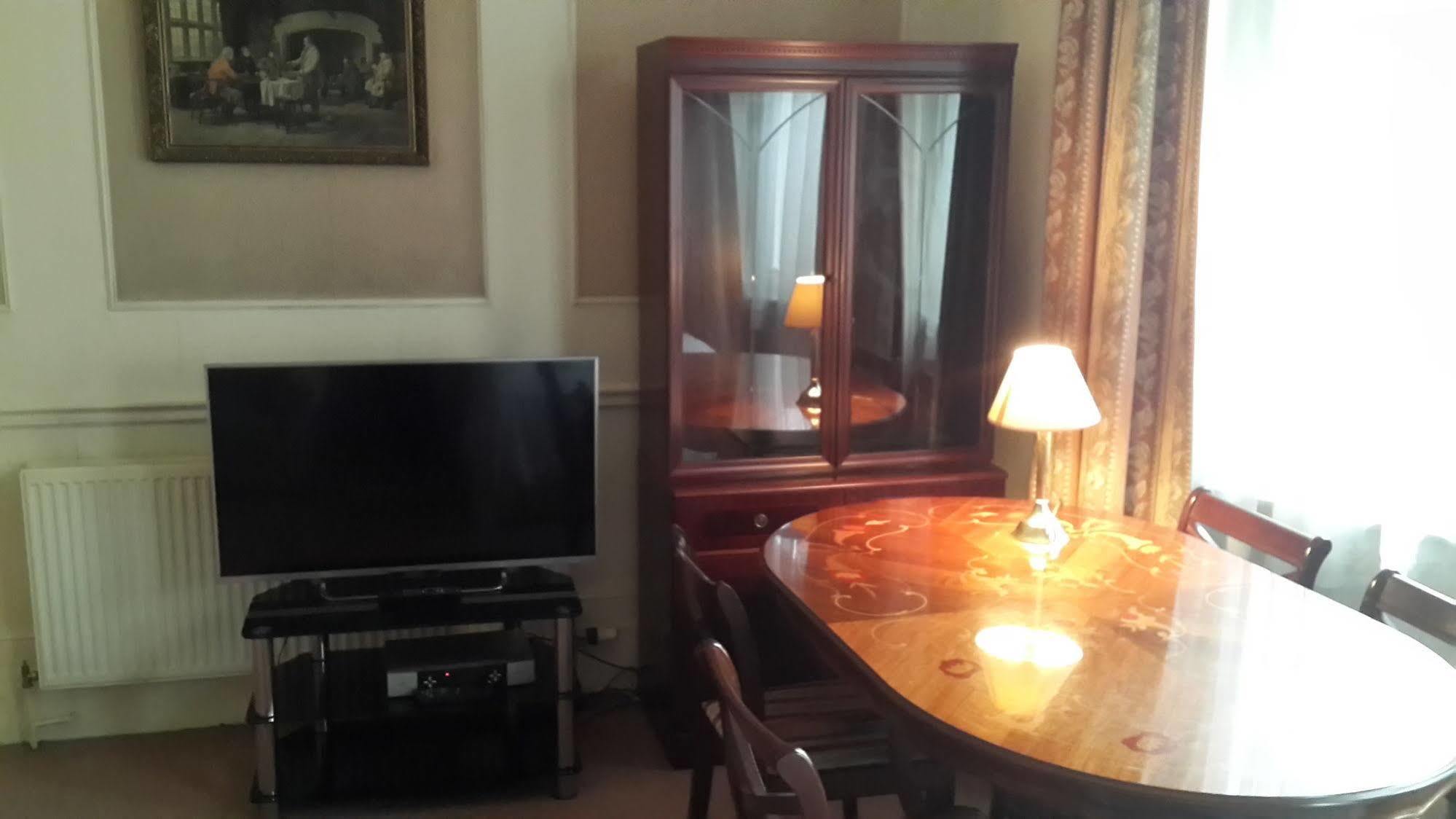 Kensingtoncourt Aparthotel Londen Buitenkant foto