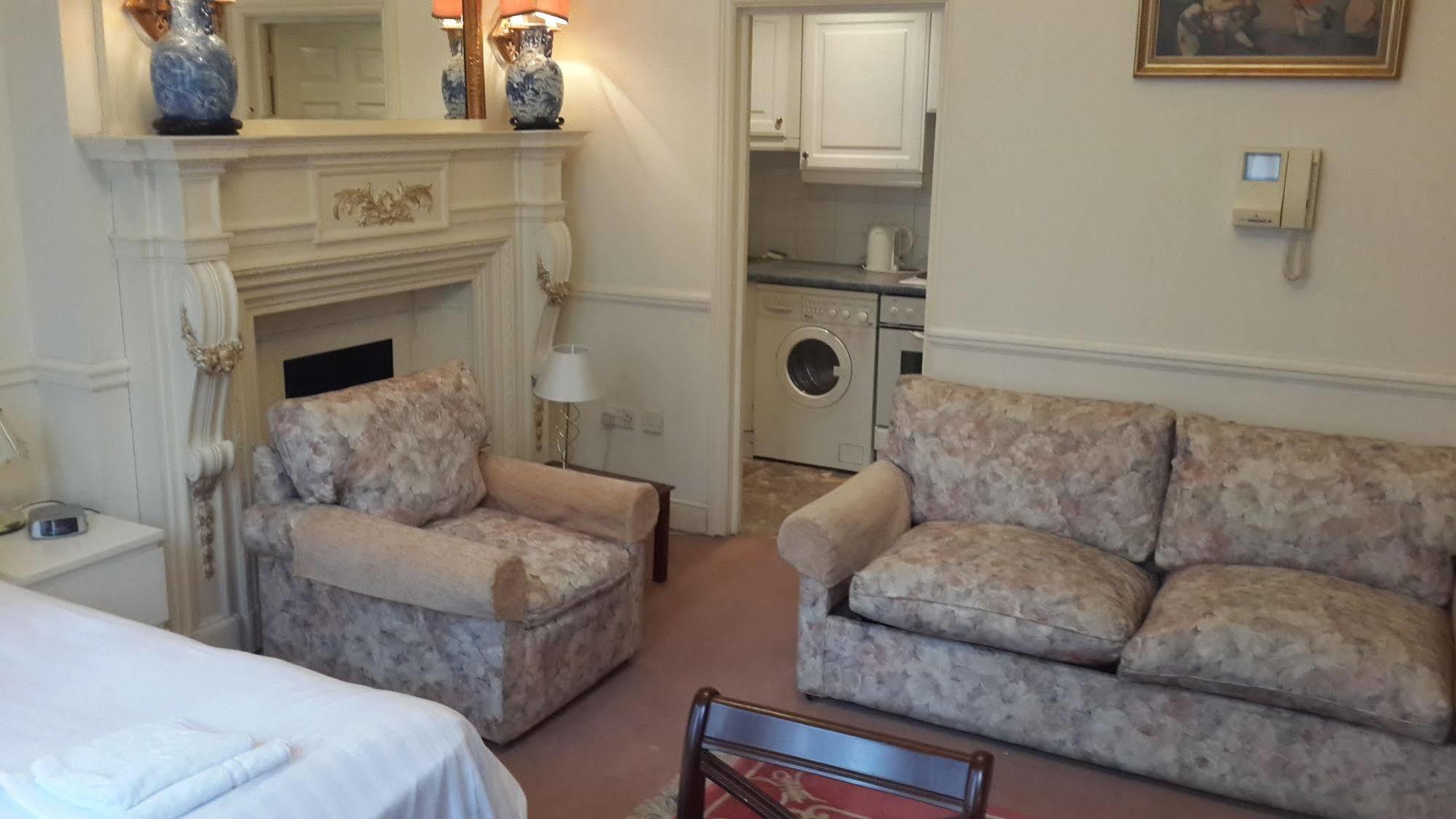 Kensingtoncourt Aparthotel Londen Buitenkant foto