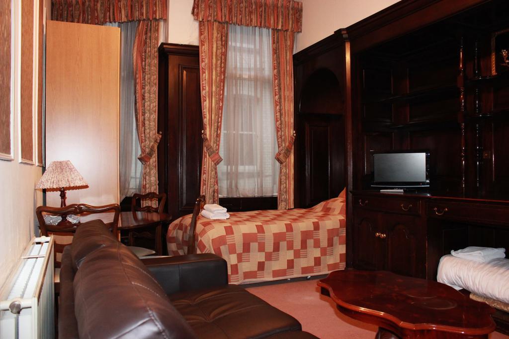 Kensingtoncourt Aparthotel Londen Buitenkant foto