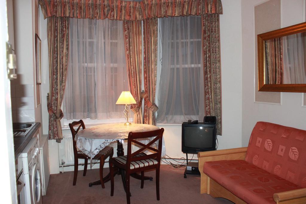 Kensingtoncourt Aparthotel Londen Buitenkant foto
