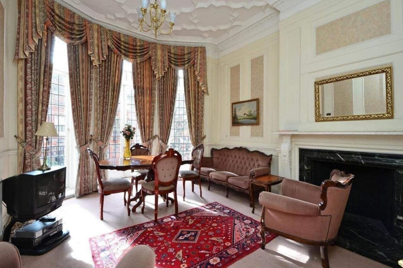 Kensingtoncourt Aparthotel Londen Buitenkant foto