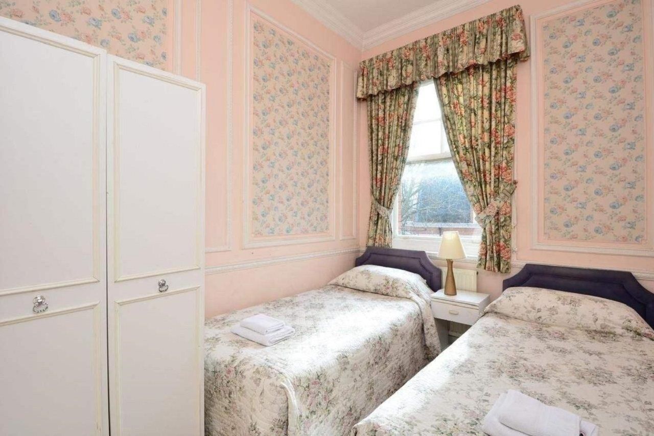 Kensingtoncourt Aparthotel Londen Buitenkant foto