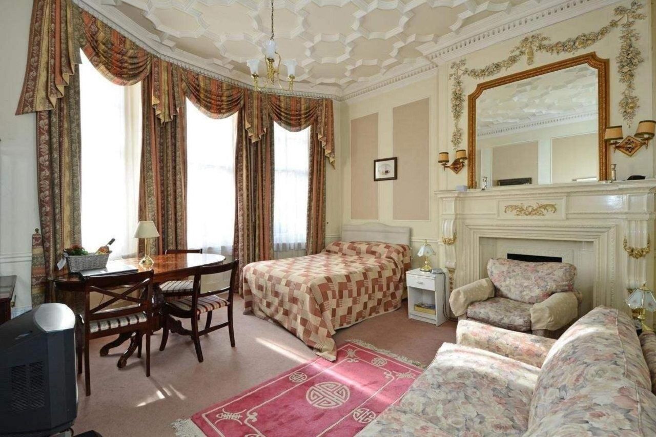 Kensingtoncourt Aparthotel Londen Buitenkant foto