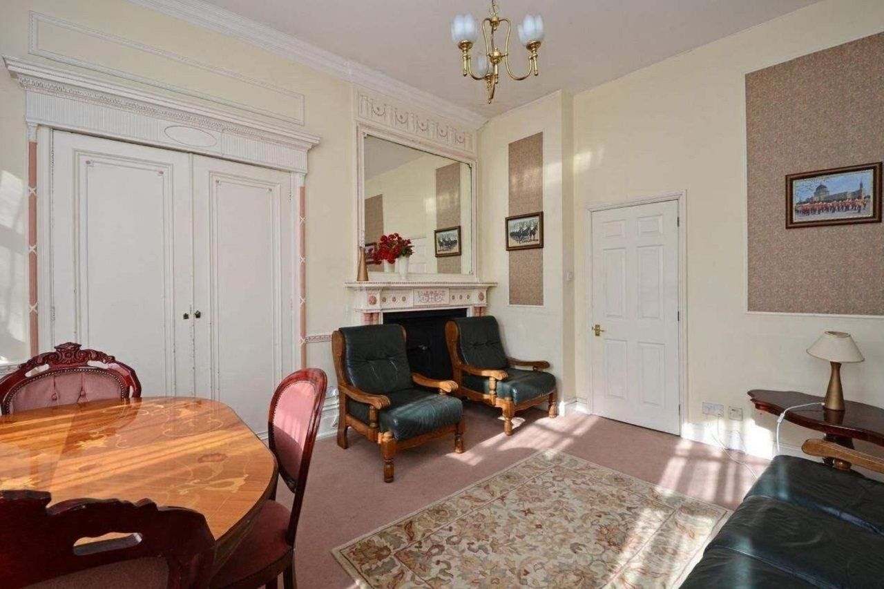 Kensingtoncourt Aparthotel Londen Buitenkant foto